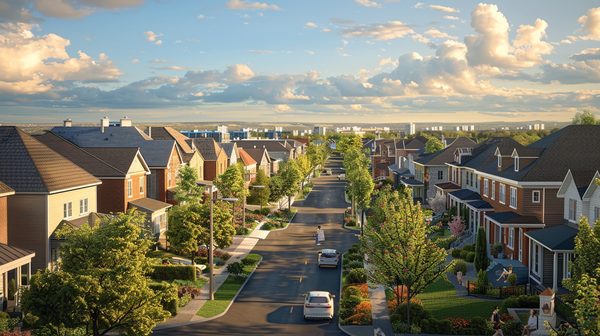 Achetez un duplex à terrebonne : découvrez les détails de chaque quartier